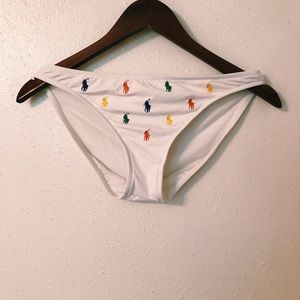 Ralph Lauren bathing suit bottoms